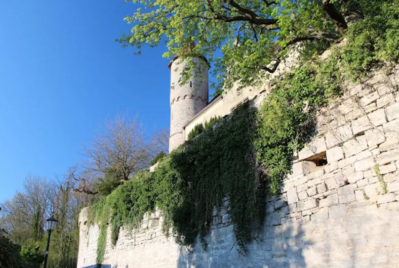 Burg Möckmühl, Möckmühl, Germany, Germany